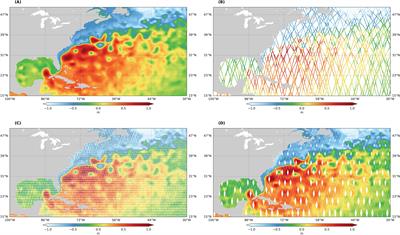 Impact of two high resolution altimetry mission concepts on ocean forecasting